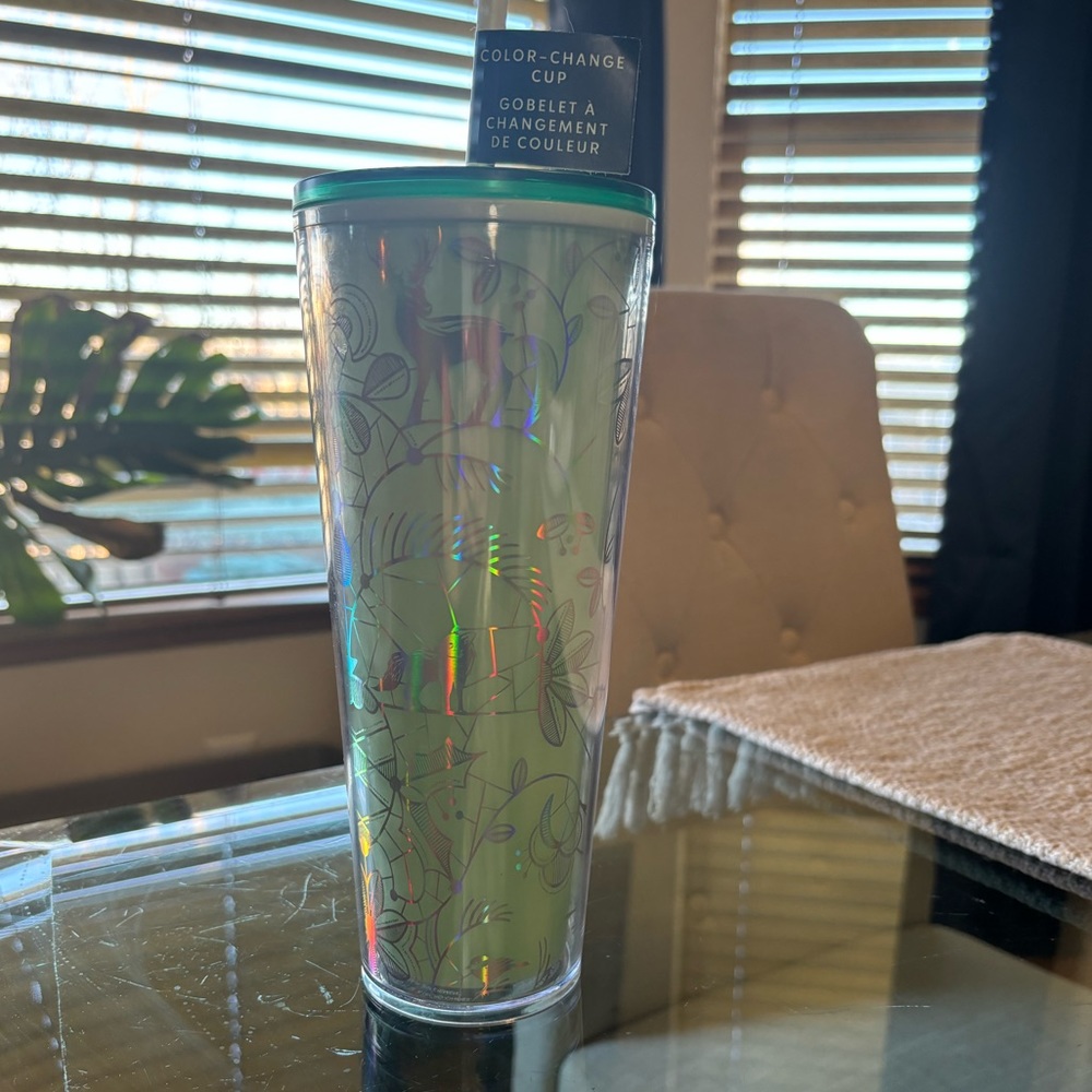 Starbucks cup
